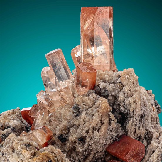 Topaz-Tepetate | Villa de Ariaga | San Luis Potosí | Mexico